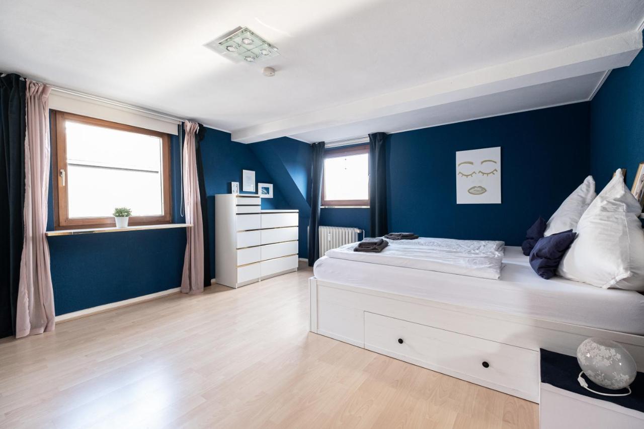 Ferienwohnung Mit Kuschelflair Есен Екстериор снимка