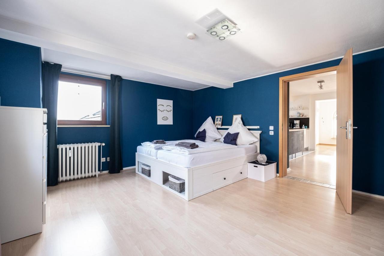Ferienwohnung Mit Kuschelflair Есен Екстериор снимка