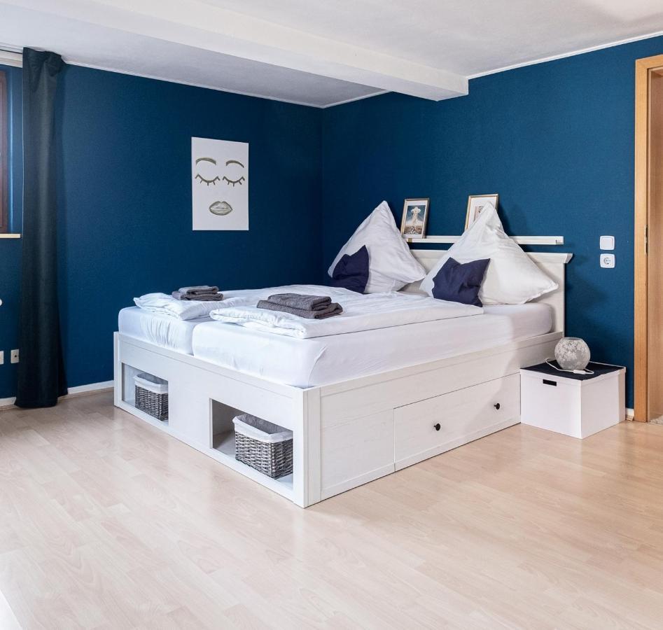 Ferienwohnung Mit Kuschelflair Есен Екстериор снимка