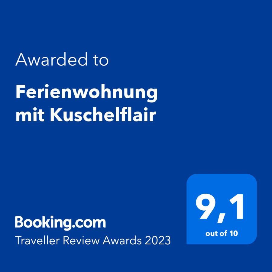 Ferienwohnung Mit Kuschelflair Есен Екстериор снимка